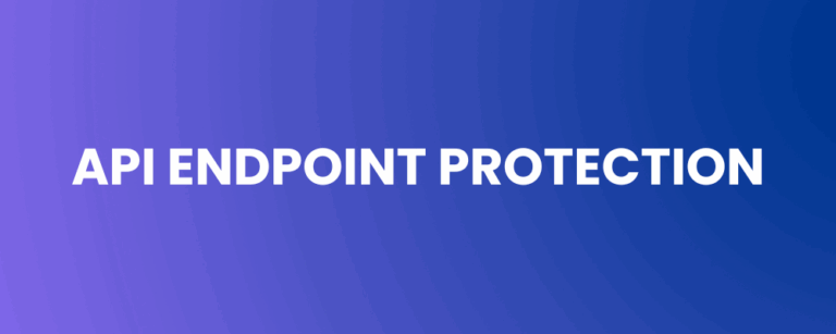 API Endpoint Protection