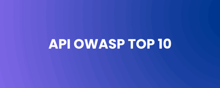 The API OWASP Top 10
