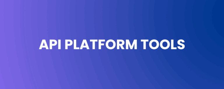 API Platform Tools