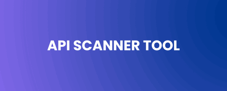 API Scanner Tool