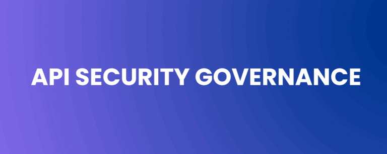  API Security Governance