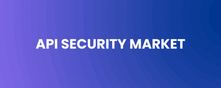 The API Security Market