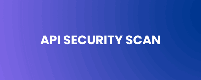 API Security Scan