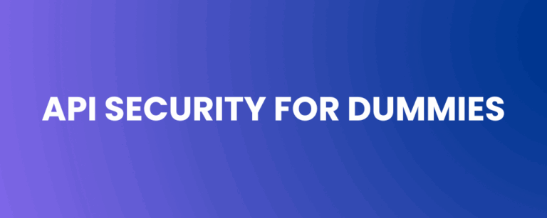 API Security for Dummies