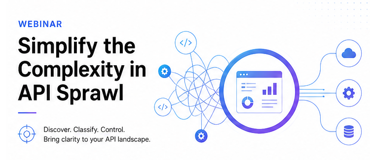 Simplify the Complexity in API Sprawl