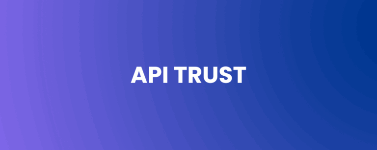 API Trust: The New Security Perimeter in the Age of AI and Autonomous Systems