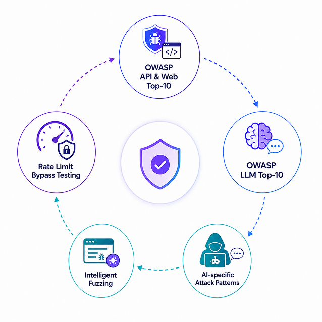 Evolving AI & API Attack Techniques Image