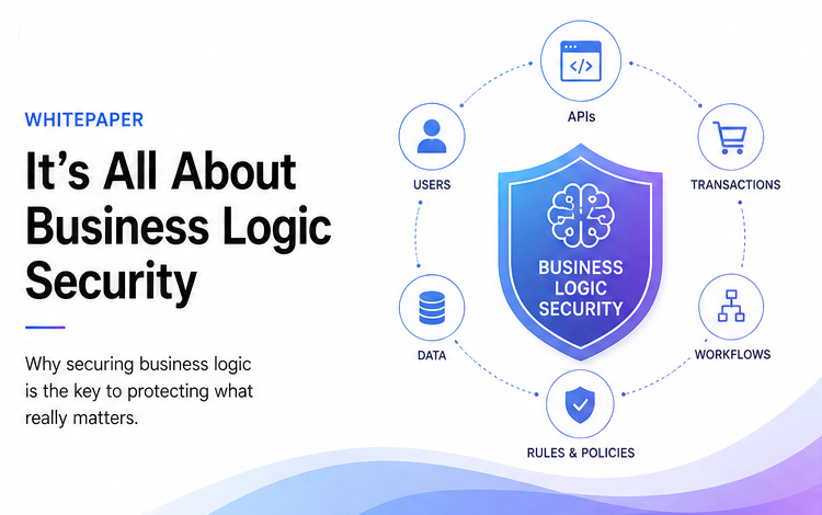 It’s all about business logic security!