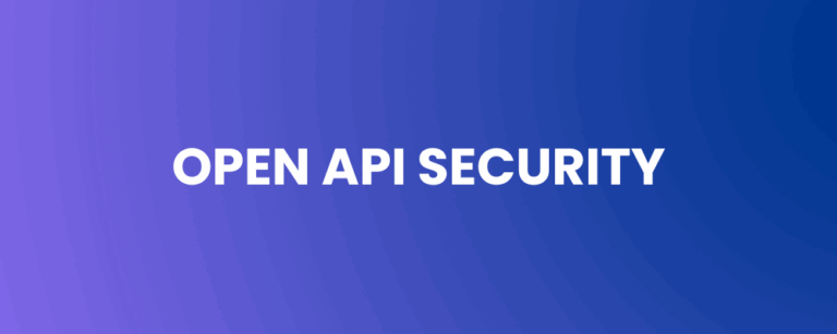 Open API Security