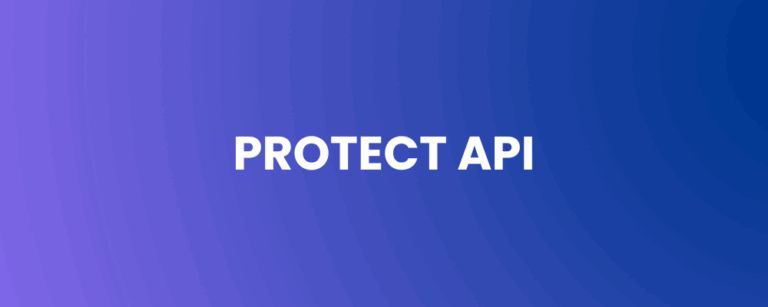 Protect API – A Strategic Imperative for Cyber Resilience
