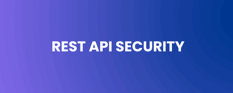  REST API Security