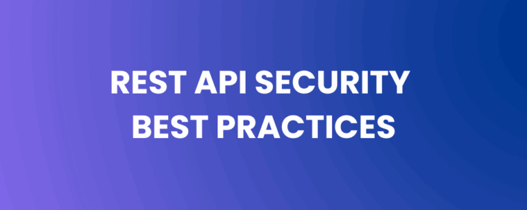 REST API Security Best Practices