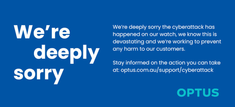 Learnings from the Optus Breach